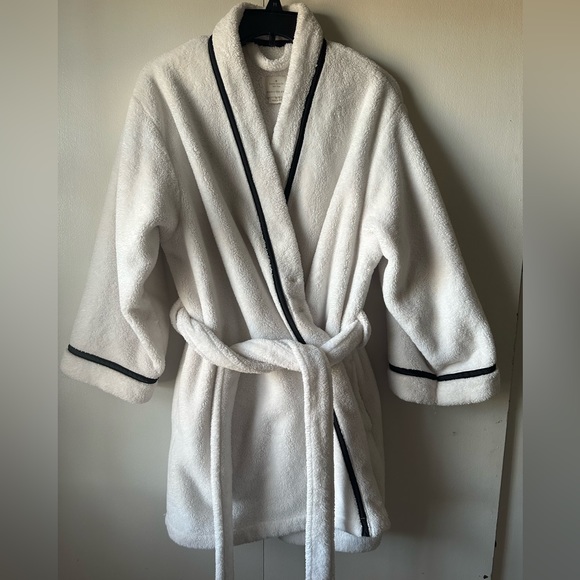 kate spade Other - Kate Spade New York  Dream a little dream white robe size M